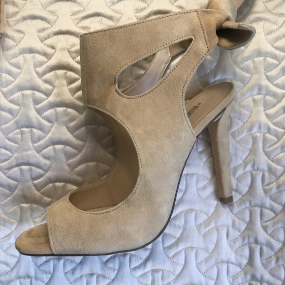 Zara Open Toe Bootie - Picture 3 of 4